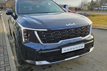 Kia Sorento 1.6 HEV Prestige Line 4WD  6os.