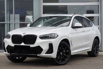 BMW X4 xDrive30i M Sport