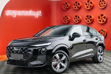 Audi Q3 TFSI quattro S line Sportback