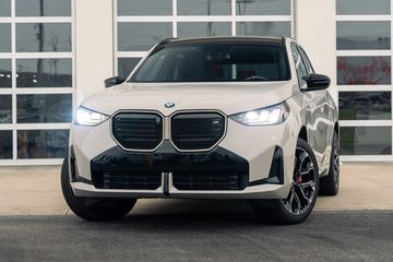 BMW X3 M50 xDrive