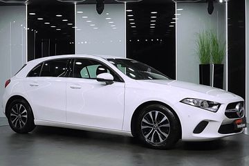 Mercedes Klasa A 200 Progressive