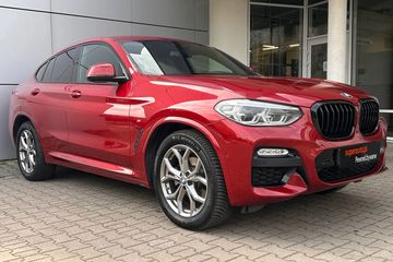 BMW X4 xDrive20d M Sport sport-aut