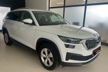 Skoda Kodiaq 1.5 TSI ACT 4x2 Style DSG