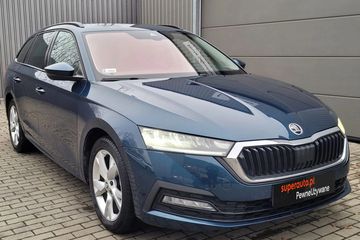 Skoda Octavia 2.0 TDI Ambition DSG
