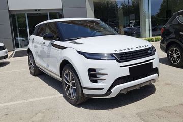 Land Rover Range Rover Evoque D165 Dynamic SE