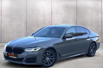 BMW Seria 5 520d xDrive mHEV M Sport sport-aut