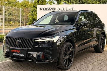 Volvo XC60 B5 B AWD Plus Black Edition