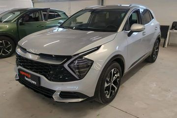 Kia Sportage mHEV Business Line