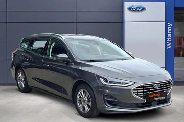 Ford Focus 1.0 Ecoboost Titanium