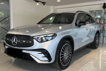 Mercedes GLC 200 d 4-Matic AMG Line