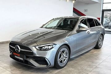 Mercedes Klasa C 200 mHEV AMG