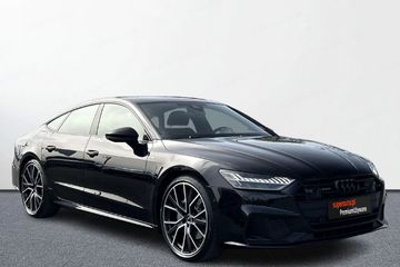 Audi A7 50 TDI quattro Tiptronic