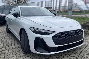 Audi A5 TFSI S line