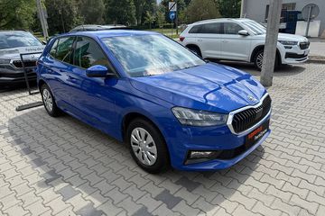 Skoda Fabia 1.0 Tsi Selection Dsg