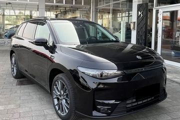 Leapmotor C10 Design 1.5 Hybrid