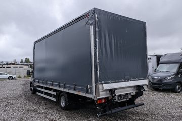 Iveco Daily 70C18 Zabudowa 15EP + Winda