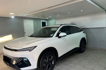 Baic Beijing 5 1.5T Business DCT
