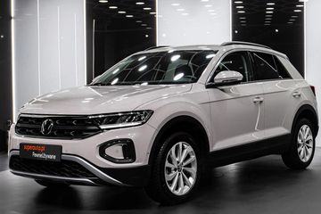 Volkswagen T-Roc 1.5 Tsi Life Dsg