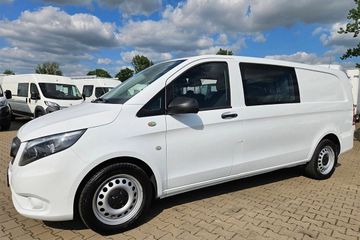 Mercedes Vito Ekstradługi Zabudowa Brygadowa AT