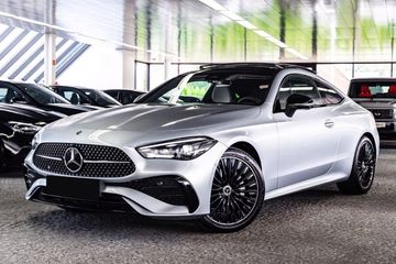 Mercedes CLE 200 AMG Line