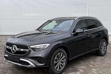 Mercedes GLC 200 4-Matic Avantgarde