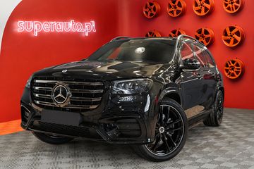 Mercedes GLS 450 d 4-MATIC AMG Line