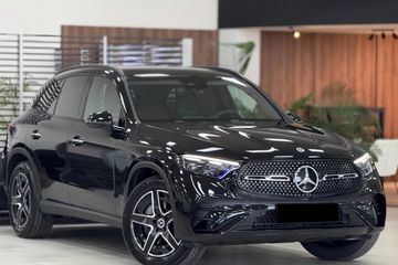 Mercedes GLC 200 d 4-Matic AMG Line