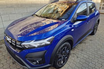 Dacia Sandero Stepway Expression LPG 1.0 TCe