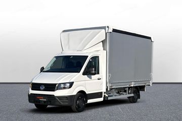 Volkswagen Crafter Plandeka