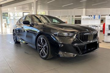 BMW Seria 5 520d M Sport