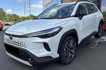 Toyota Corolla Cross Style 1.8 Hybrid