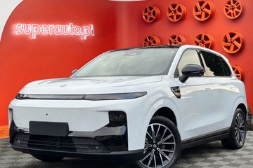 Leapmotor B10 Design Hybrid EV 18,8 kWh