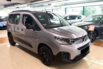 Citroen Berlingo MPV M L1H1 N1 EAT8