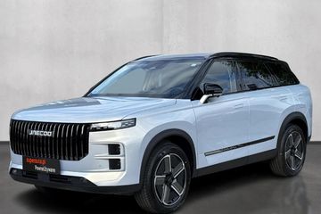 Jaecoo 7 1.5 T-GDI HEV Exclusive DHT