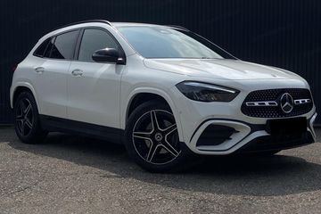 Mercedes GLA 200  AMG Line