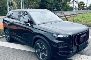 Jaecoo 7 1.6 T-GDI Urban DCT