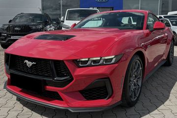 Ford Mustang GT Fastback 5.0 V8