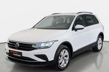 Volkswagen Tiguan 2.0 TSI 4Mot.  DSG