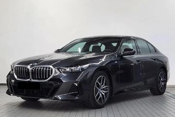 BMW Seria 5 520d xDrive M Sport