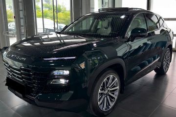 Jetour Dashing 1.6T DCT
