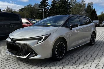 Toyota Corolla GR Sport 1.8 Hybrid