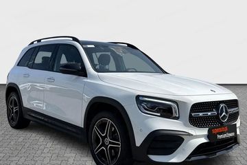 Mercedes GLB 200 AMG Line 7G-DCT