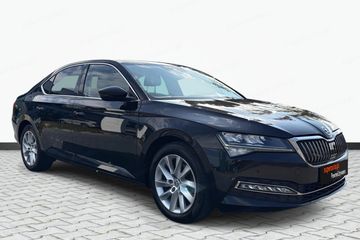 Skoda Superb 2.0 TDI SCR Style DSG