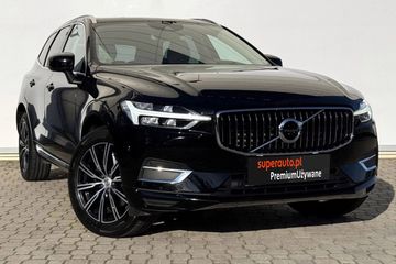 Volvo XC60 B4 D AWD Inscription