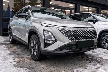 Omoda 5 1.5 T-GDI Hybrid Premium DHT