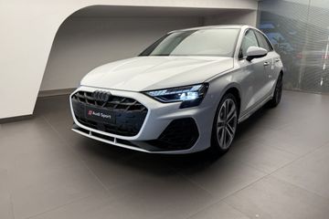 Audi A3 S3 TFSI quattro Sportback