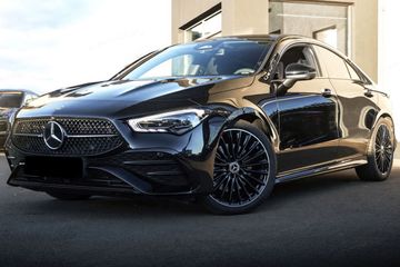 Mercedes CLA 220 d AMG Line