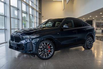 BMW X6 xDrive30d M Sport