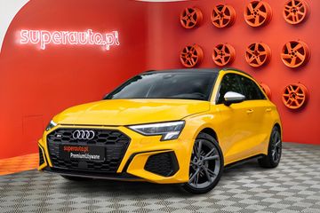Audi A3 S3 TFSI quattro S tronic