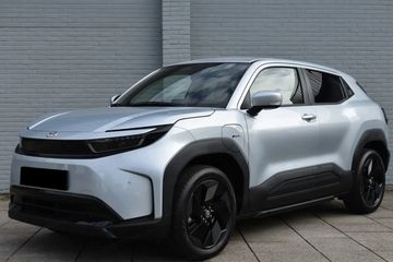 Toyota Urban Cruiser Style BEV